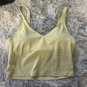Lululemon Align tank top light support- never worn!
